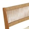 Alaterre Furniture Barton Weather-Resistant Stackable Outdoor Dining Chairs with Cushions, 2PK 80-OUTD-WD-2CH - alternate 2